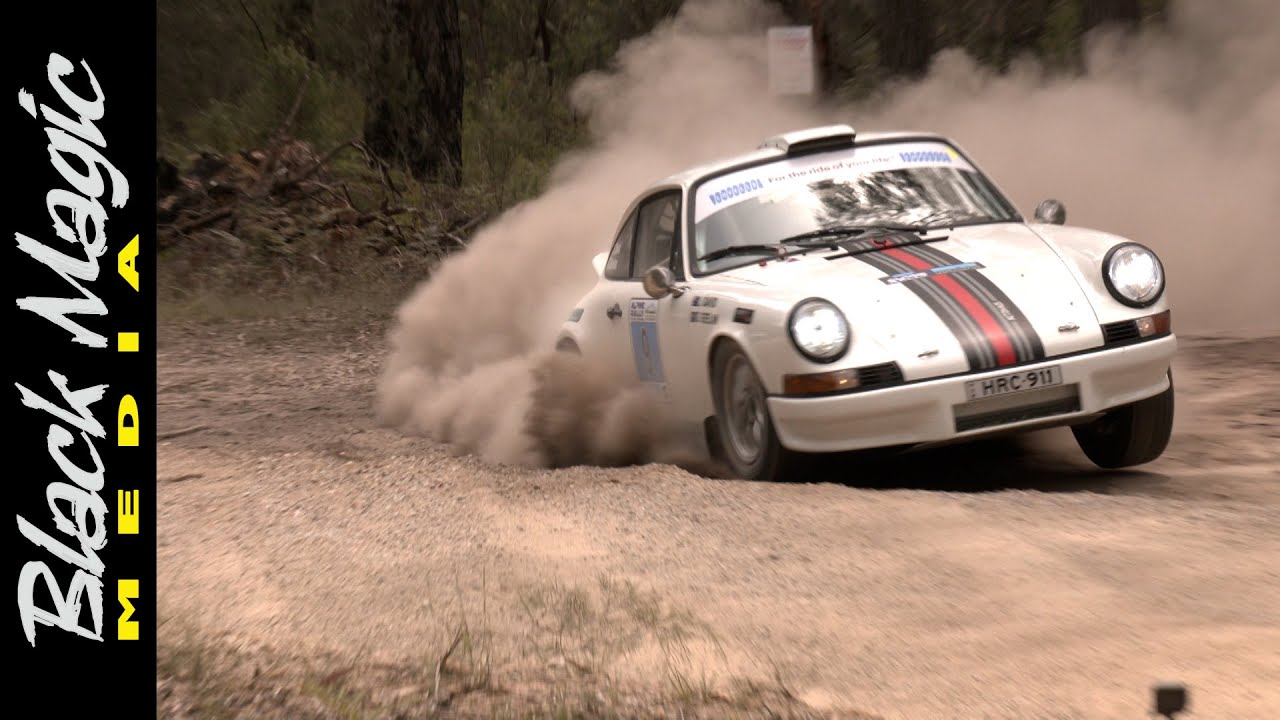 05 – Основные моменты первого дня – Ралли Lovells Alpine в Восточном Джиппсленде 2025