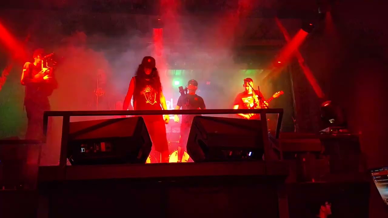 EleJam - Tequila Sunrise | Tributo a Cypress Hill En Vivo Black Dog