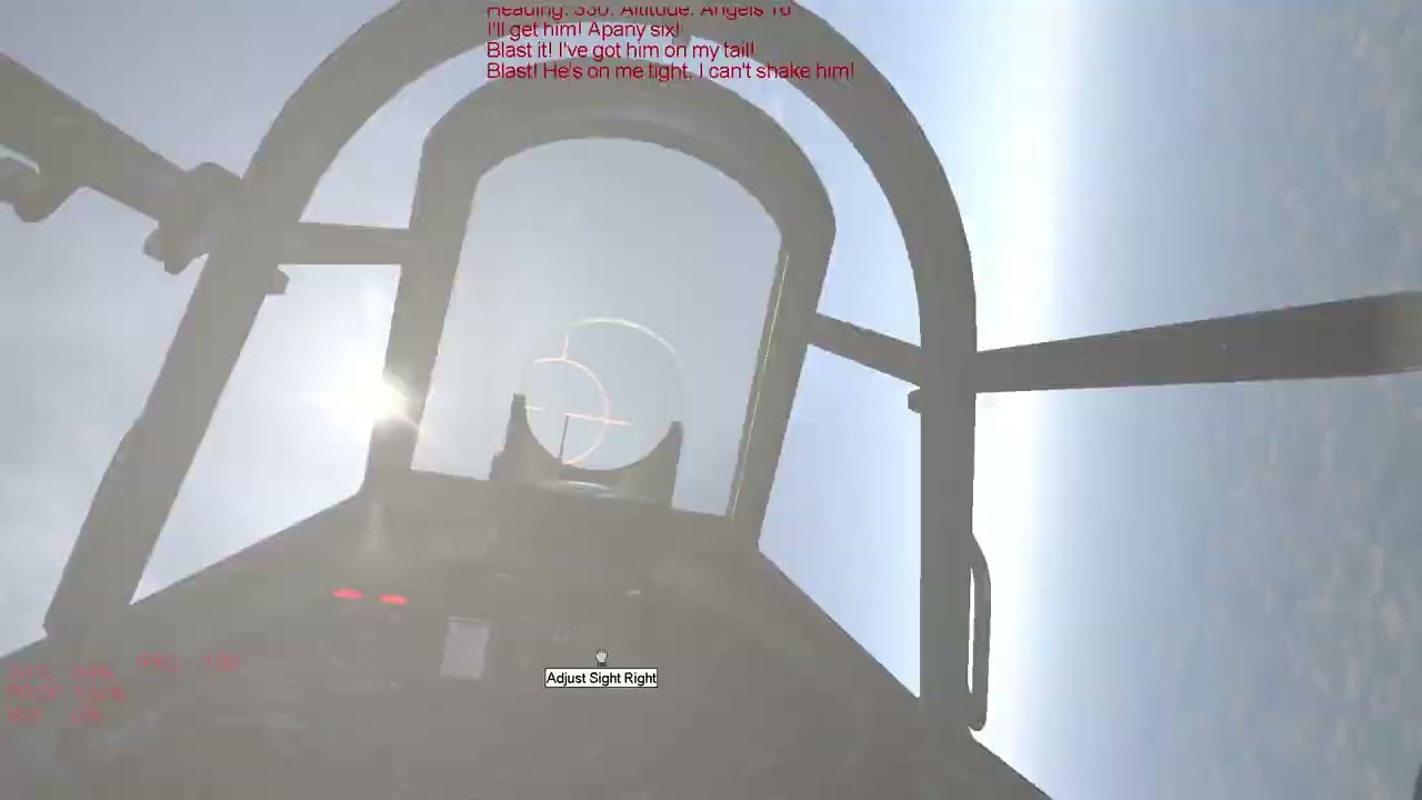 2026 03 05 13 20 06-- IL2 Cliffs of Dover Blitz/Desert Wings. Single Player Progress.