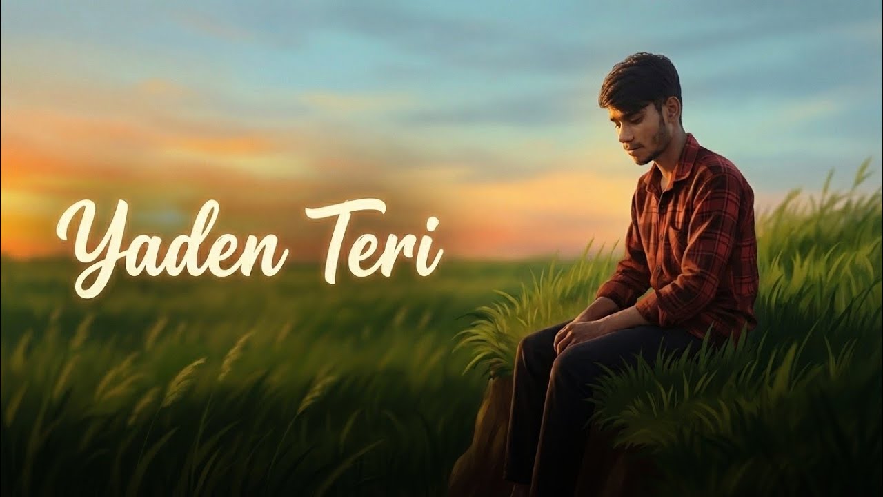🔹 Yaadein Teri Emotional Lofi Song (Arijit Inspired) 🎧