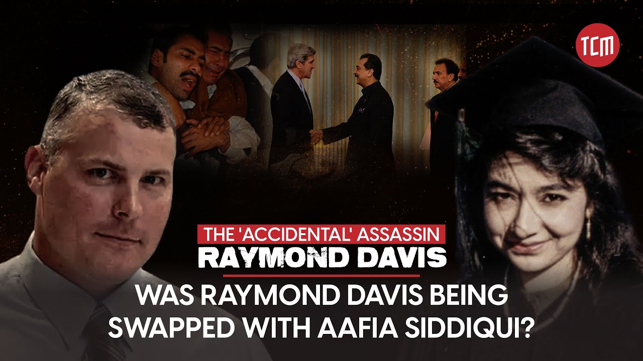 What Happened on the Last Day of Raymond Davis's Case?|Ep 03|Raymond Davis:The 'Accidental' Assassin