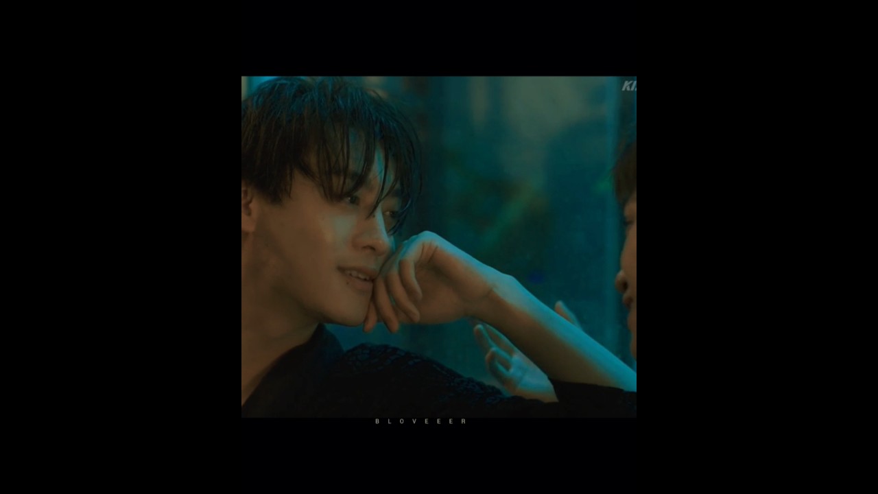 The Way he's looking at Him 🙈🤭 