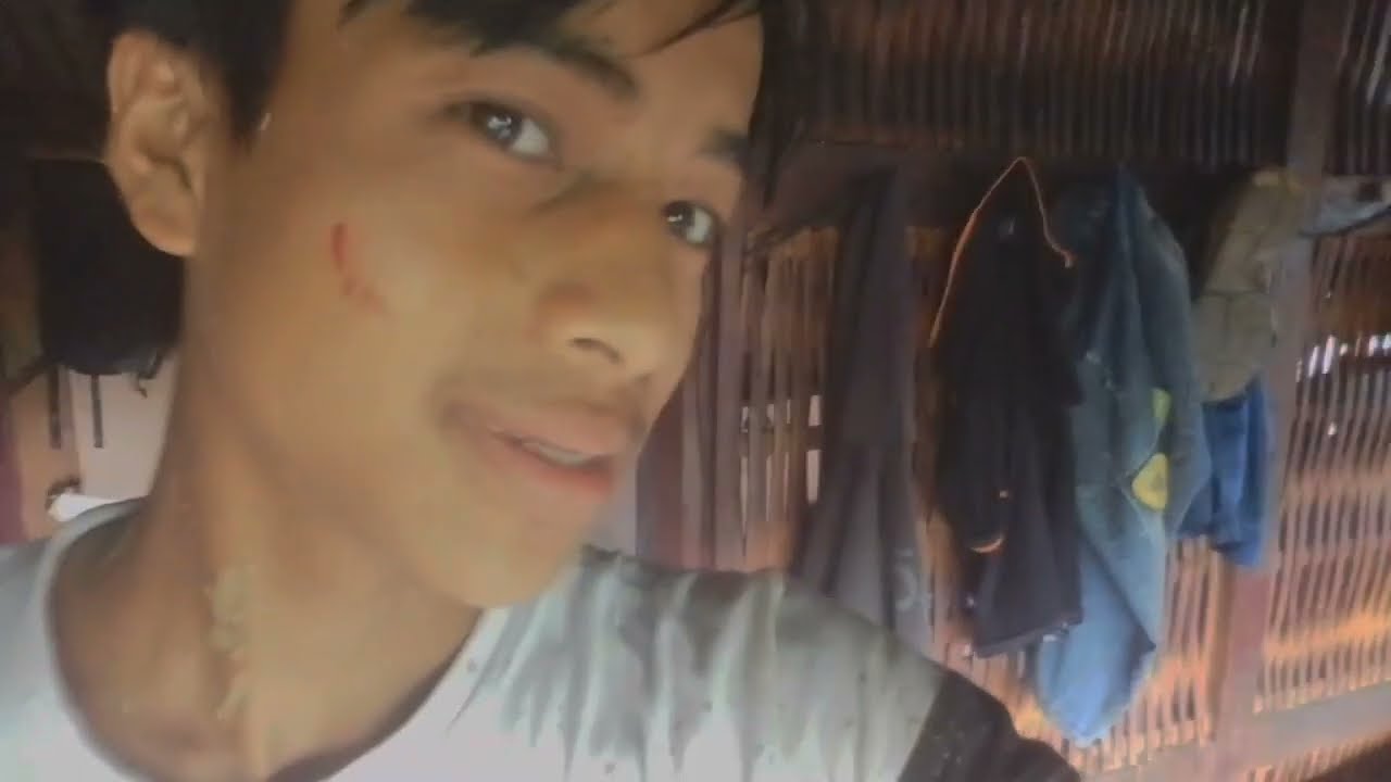 Fainally आज दसैँ को lagi Ghar safa(lip pot ) gardai//Eigle boy vlog 🥰🙏