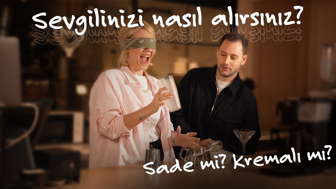 Sevgilinizi Nasıl Alırsınız? | Sade mi, Kremalı mı?