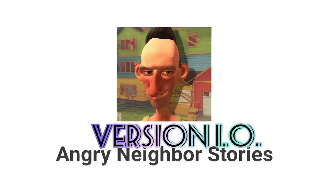 #horrormodes  HELLO ANGRY NEIGHBOR:  БЫСТРОЕ ПРОХОЖДЕНИЕ ИГРЫ — ИГРА ANGRY NEIGHBOR STORIES. 