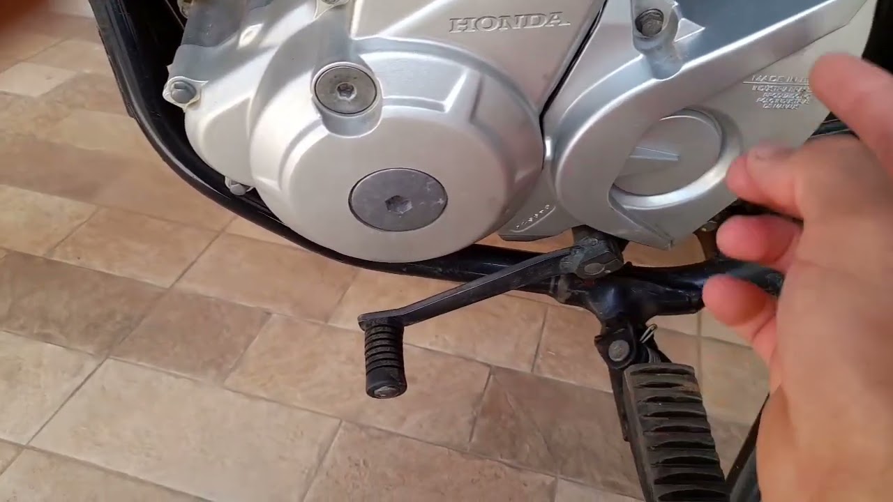 Defeito que toda bros 160 apresenta, como resolver.