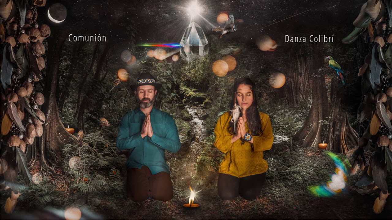 COMUNIÓN - Danza Colibrí