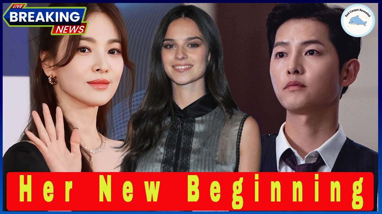 От развода к новому началу: как жена Сон Джун Ки справляется с бесконечными сравнениями с Сон Хе Гё