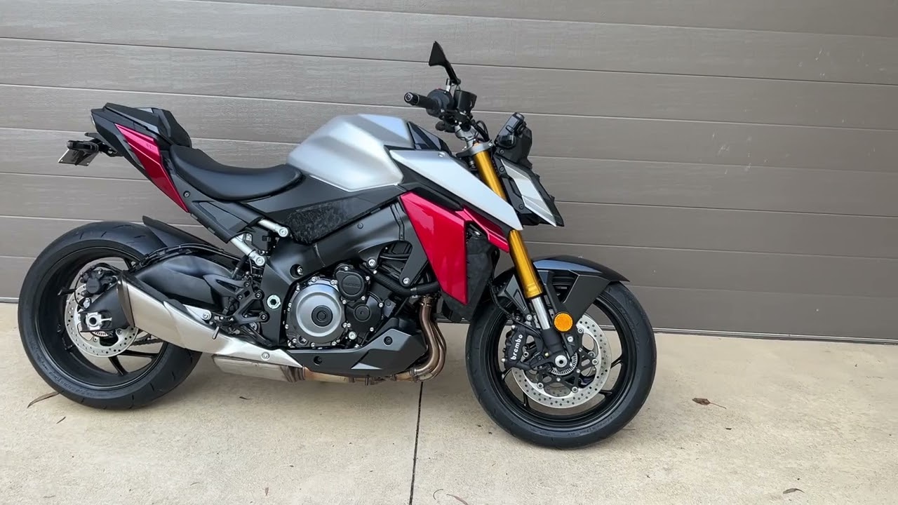 GSX S1000 - best supernaked for the street?