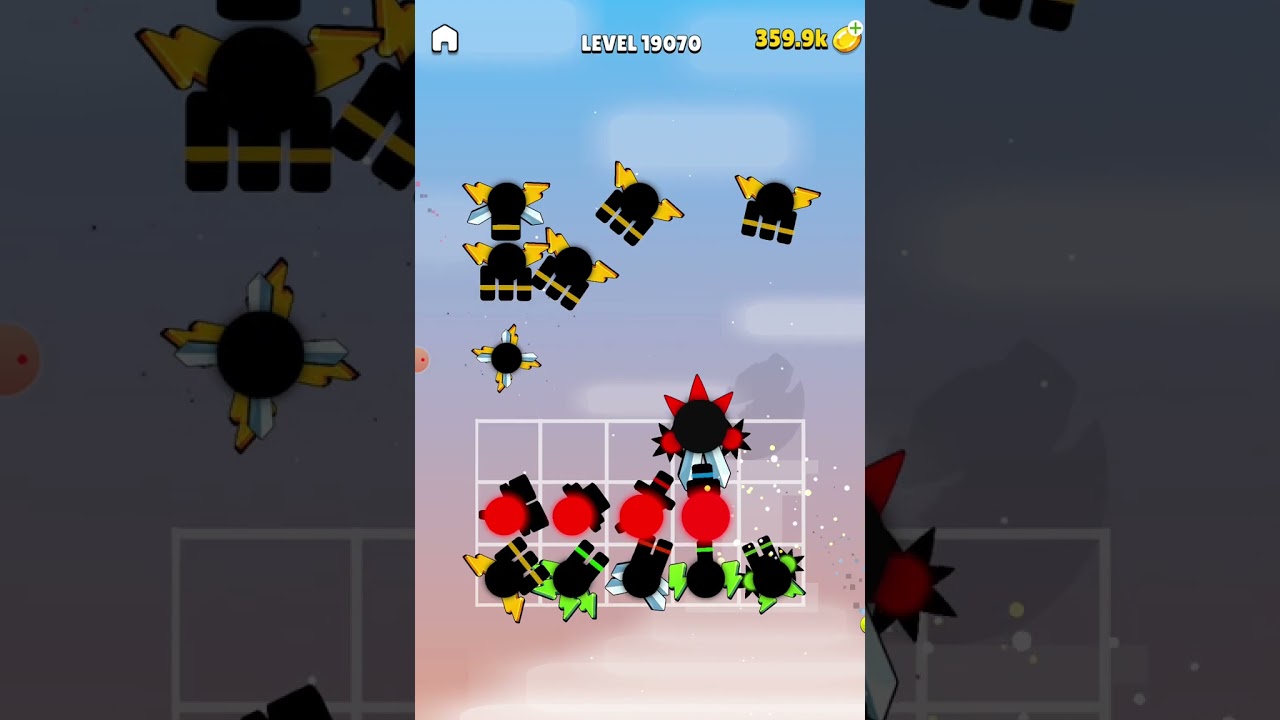 Fighter merge season 42 getting greenboy