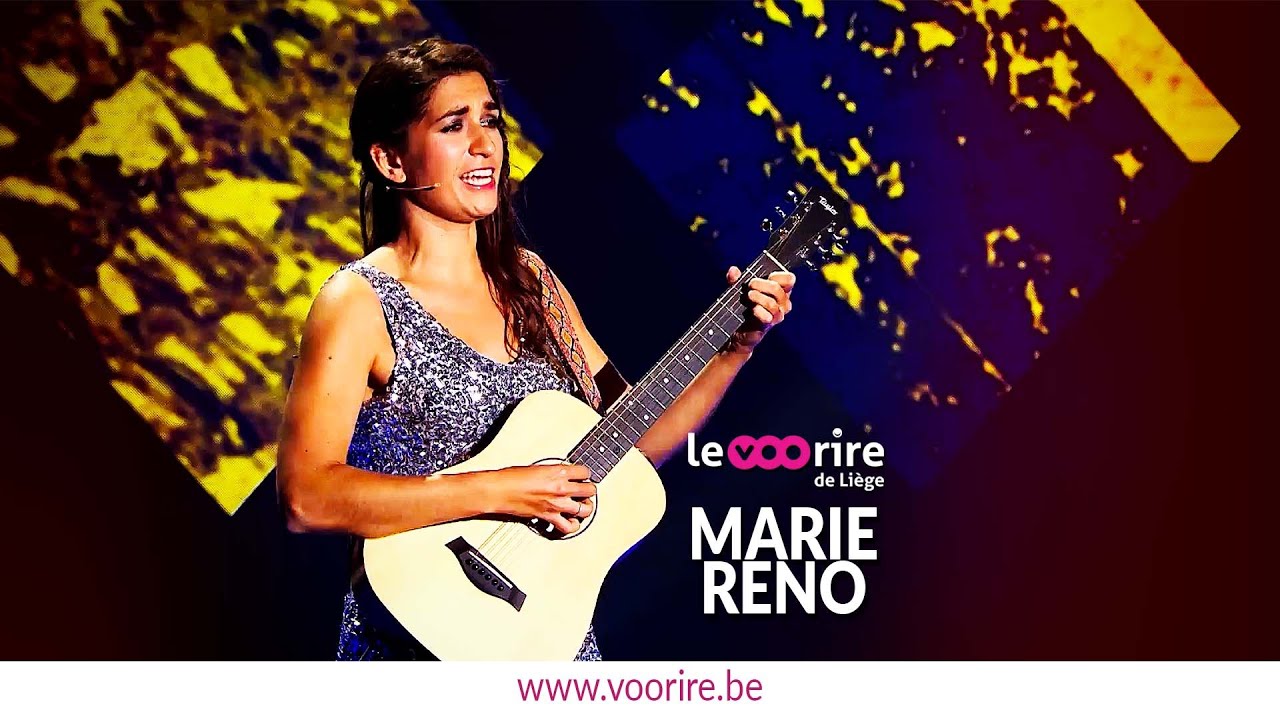 Marie Reno - Festival du Rire de Liège (2019)