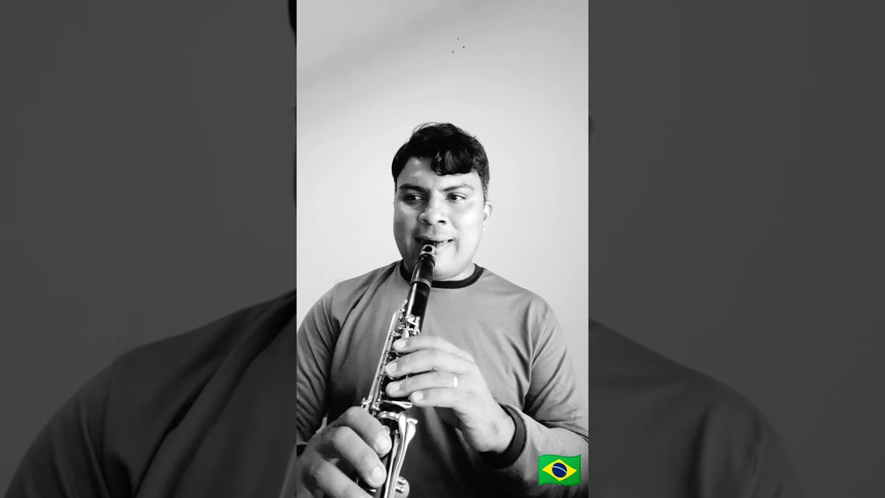 Dobrado - Quatro Dias de Viagem - Heygton Lima clarinete