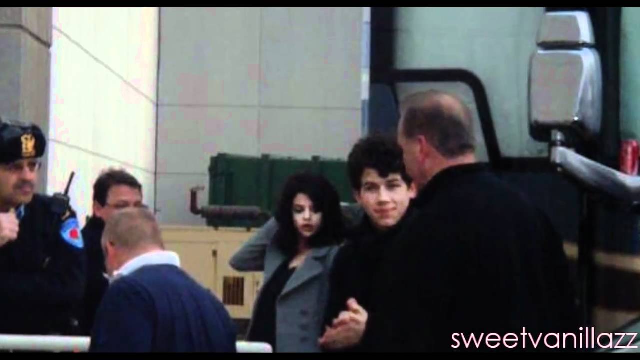 nick&selena // memories. (nelena)