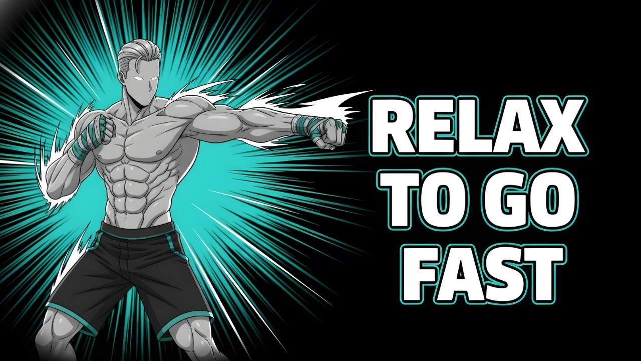 How To Actually Punch Faster (Most People Do This Wrong)