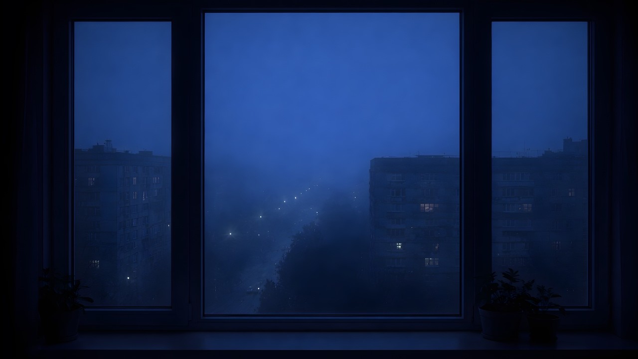 it's 2am, you need sleep.