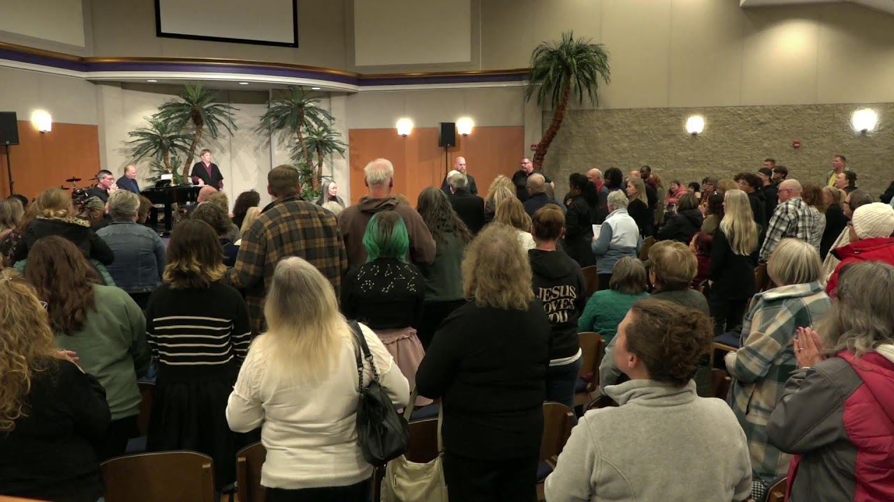 Pastor Billy Burke Healing School Session 1 - November 2025 