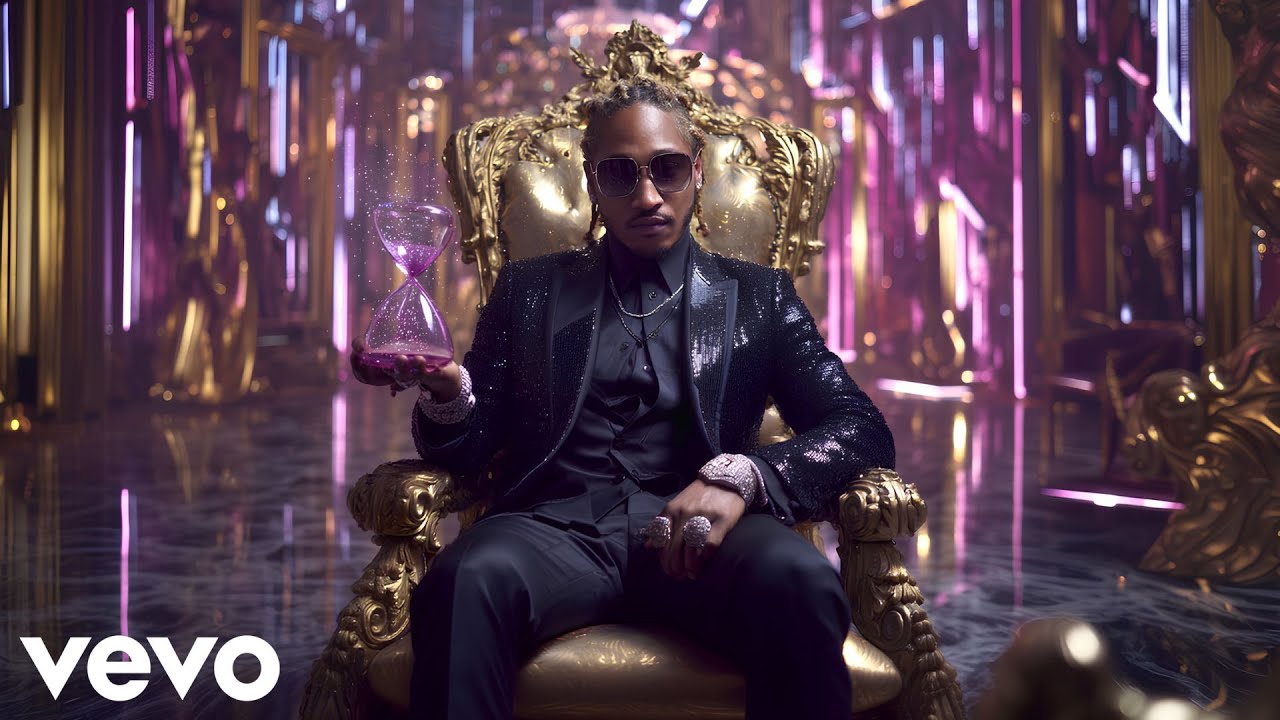 FUTURE - INFINITY | Mixtape [2025]