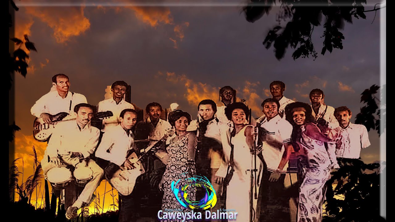 Hobaladda Waaberi & Heestii Dan iyo Hawl