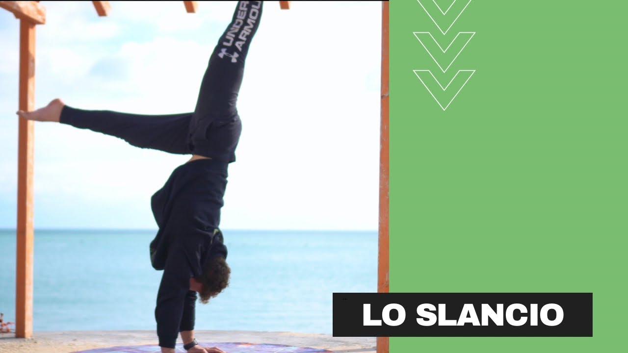 COME SI SLANCIA IN VERTICALE