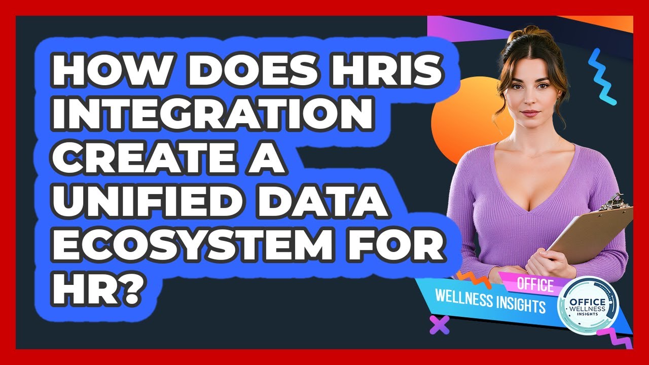 How Does HRIS Integration Create A Unified Data Ecosystem For HR? - Office Wellness Insights