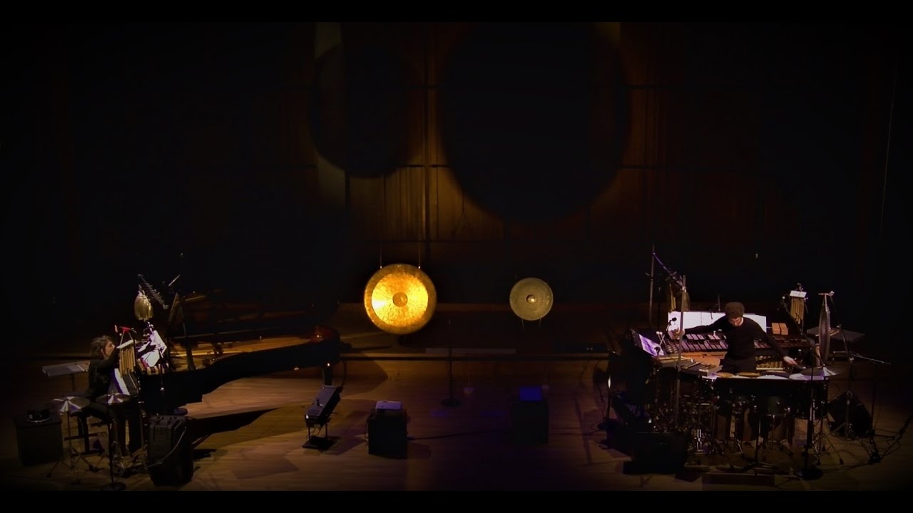 KONTAKTE | K. Stockhausen