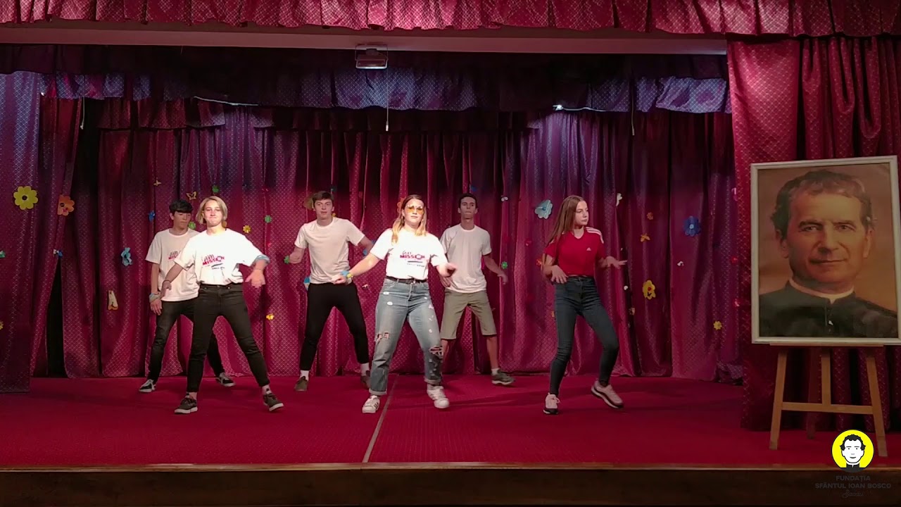 Bans Lucia | Echipa albastră