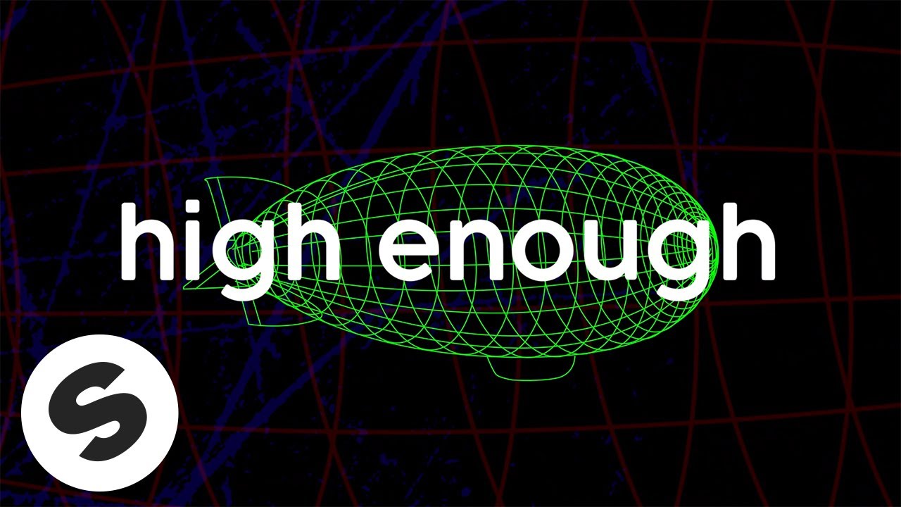Firebeatz, Plastik Funk – High Enough (Official Lyric Video)