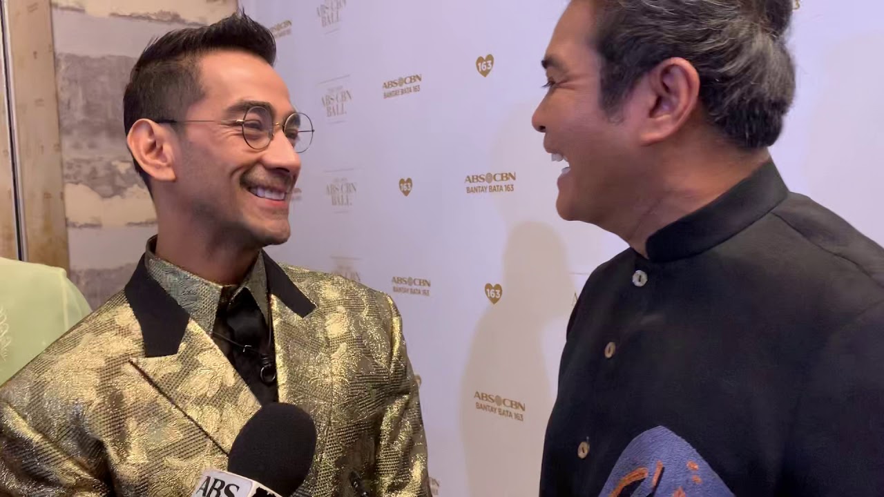RAYMOND BAGATSING AT JOHN ARCILLA WISH NA SANA DUMAMI PA ANG HISTORICAL MOVIES SA PH