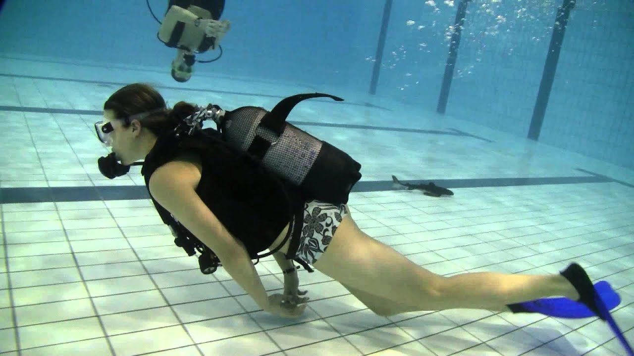 Schnuppertauchen im H2O Herford