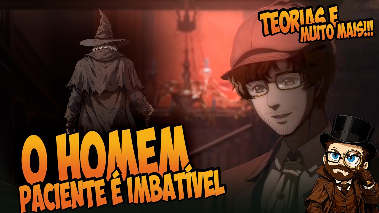 OS SEGREDOS DE AMON E A SEGUNDA TEMPORADA DE LORD OF MYSTERIES!!!