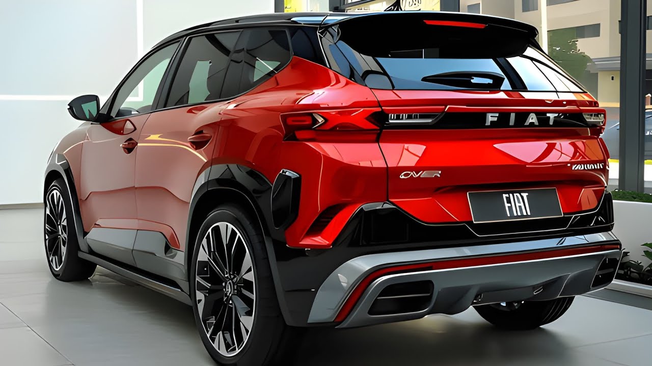 2027 Fiat Fastback: Review Completa! Vale a Pena? 🚗