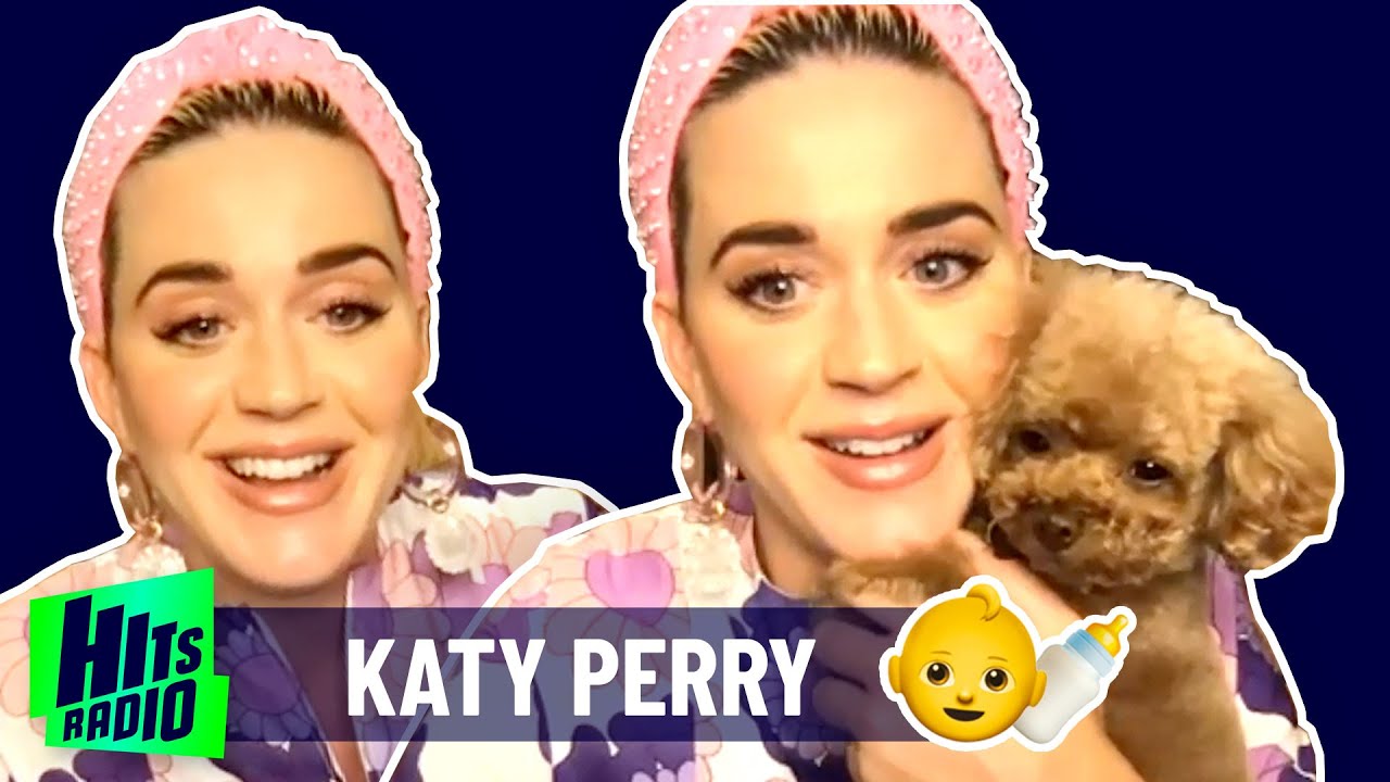 Katy Perry Drops Into Breakfast And We Try To Name Her Baby | Hits Radio