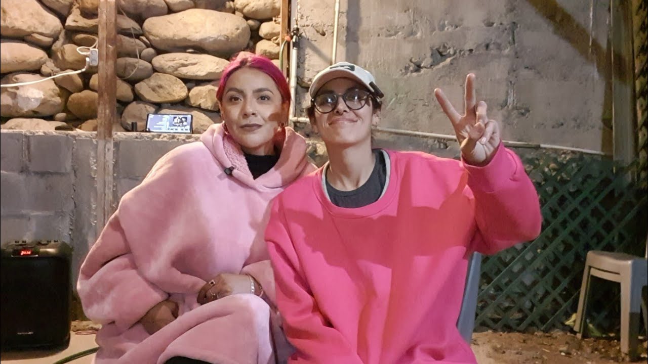 QUE ONDA CON LA FER  está en vivo