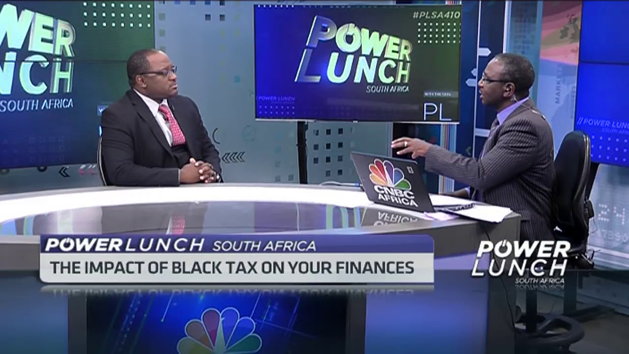 The impact of ‘black tax’ on your finances