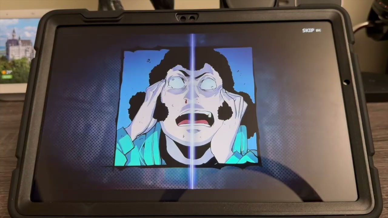 Samsung Galaxy Tab A11+ 5G Gaming Solo Leveling Arise