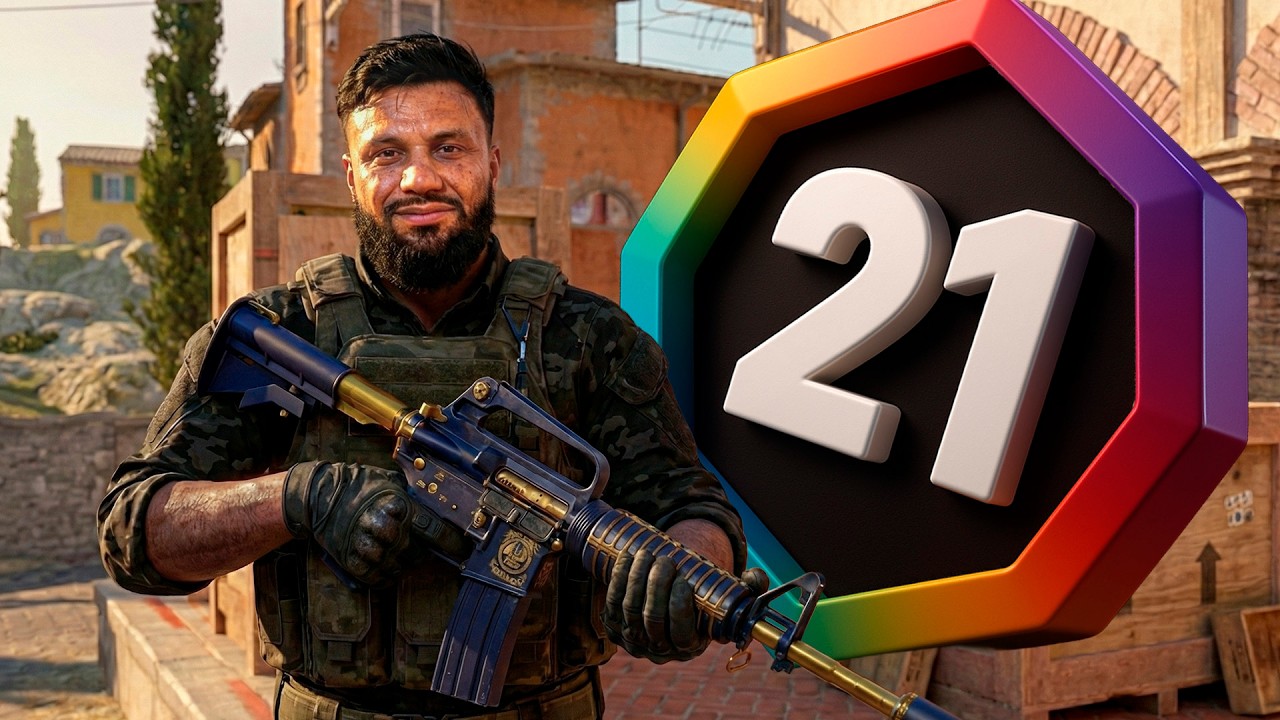 VÃO PRECISAR CRIAR O LEVEL 22 SE EU CONTINUAR JOGANDO ASSIM