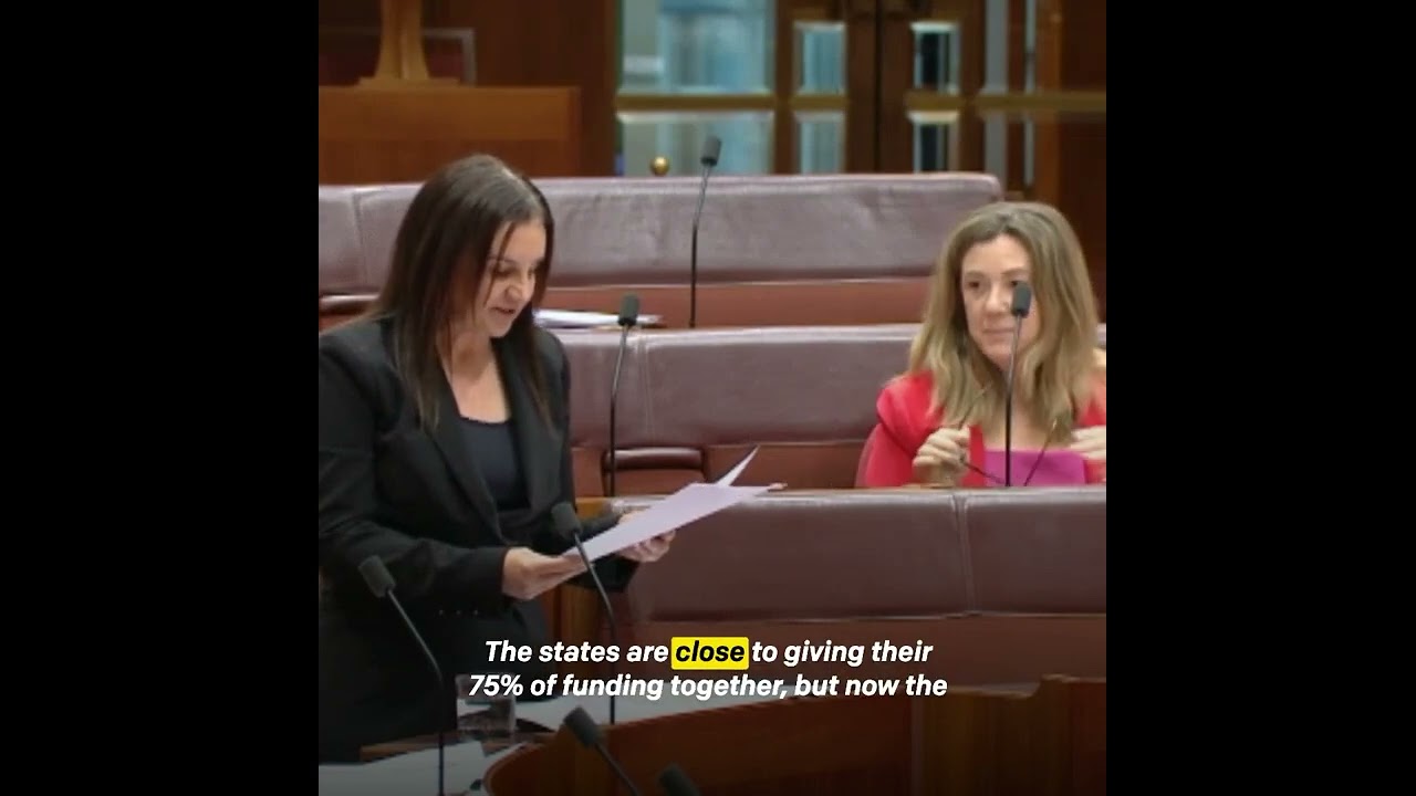 Australia's Education Funding Crisis: Why Are Public Schools Missing Out?