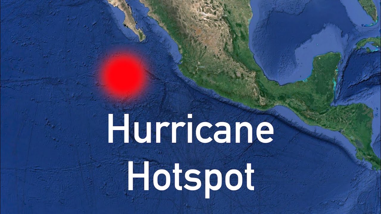Самый пострадавший от штормов остров на Земле?