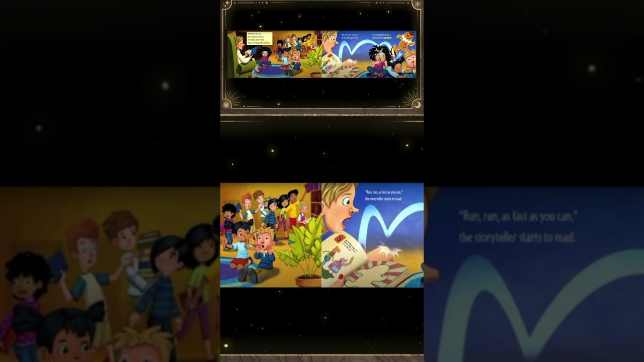 HOW TO CATCH A GINGERBREAD MAN 