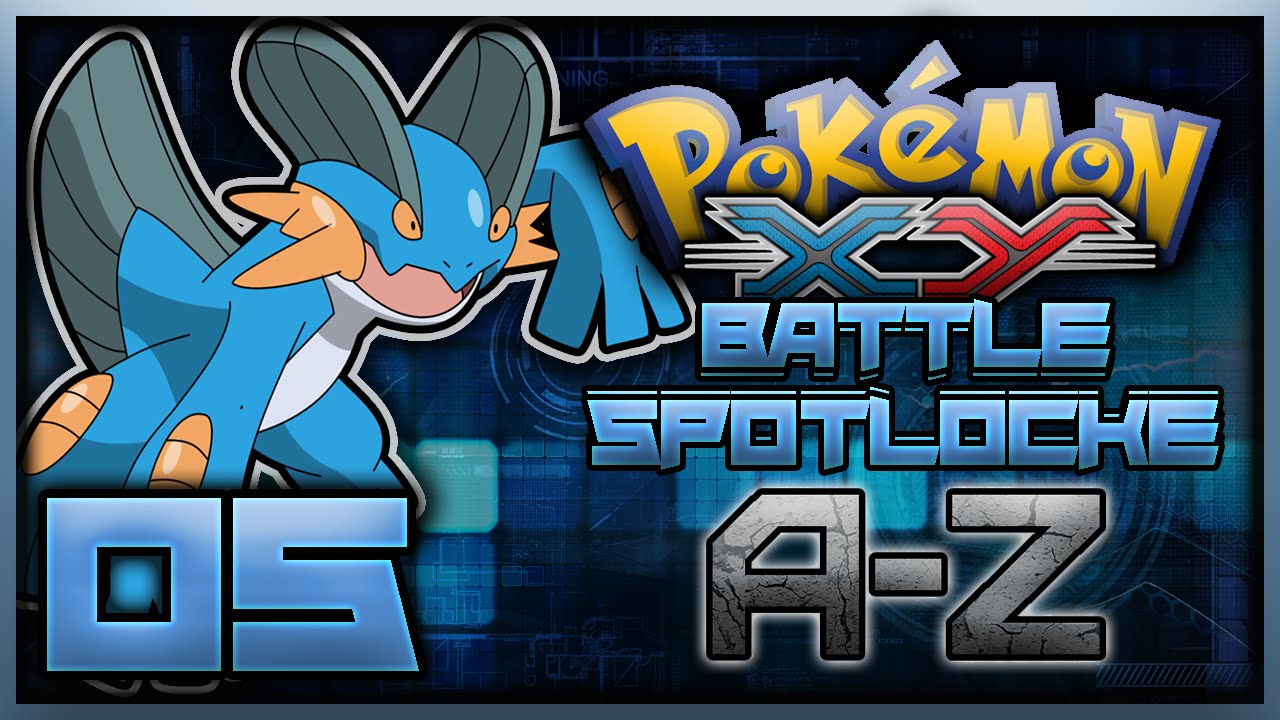 Pokemon X and Y Wifi Battle - A-Z Battle Spotlocke - Episode 05 w/Gaibriul