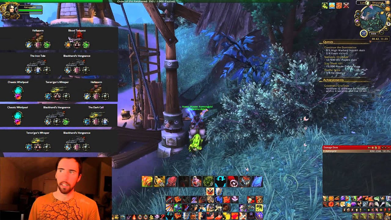 How to Optimize your Shipyard to Complete Hellfire Citidel and Legendary Naval Missions