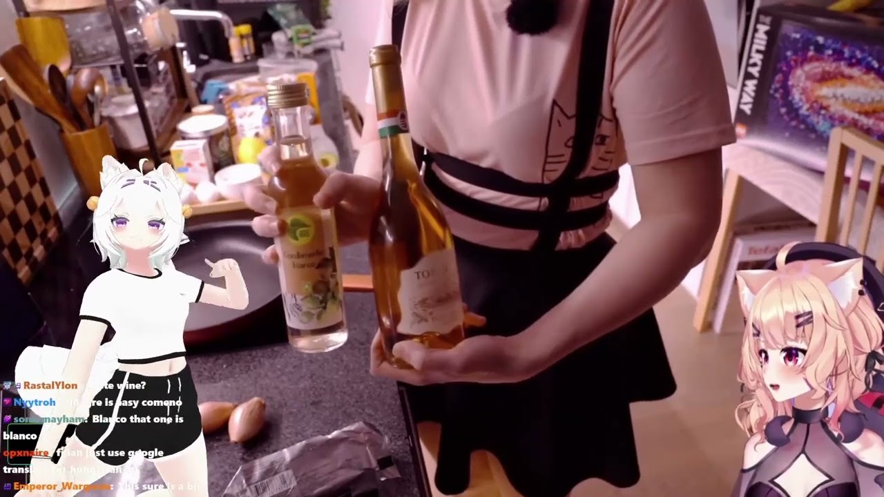 Filian's Challenge: Squchan CAN'T Understand Her Broken Spanish!