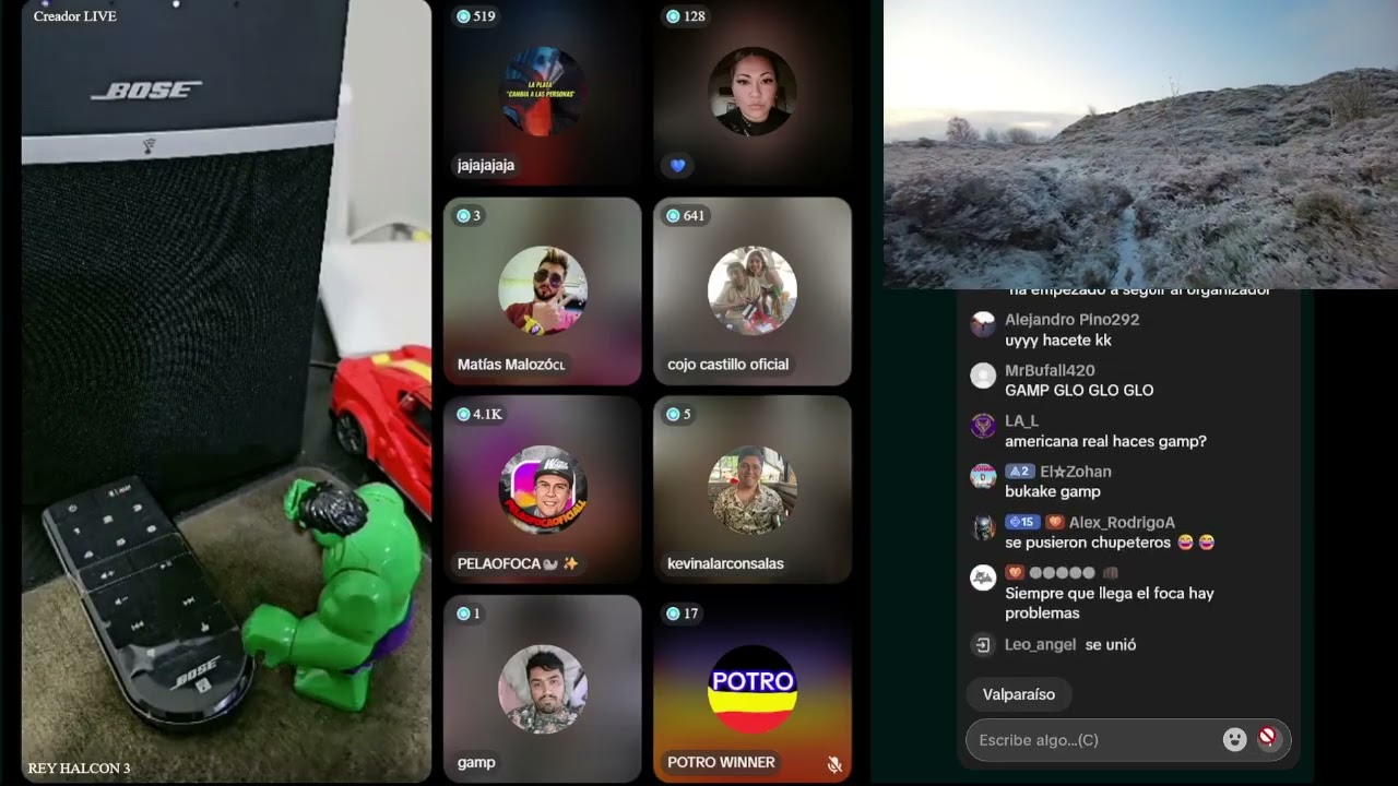 PELAO FOCA 🦭 & POTRO WINNER 🐎 EN LA ESCUELITA 🏫 PARTE#2 (TERMINA EN SEPARACION)