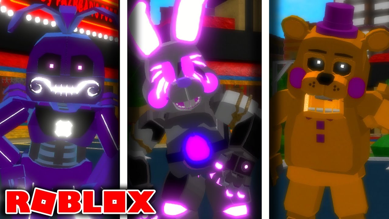 How To Get ALL Badges in Roblox The Beginning of Fazbear Ent
