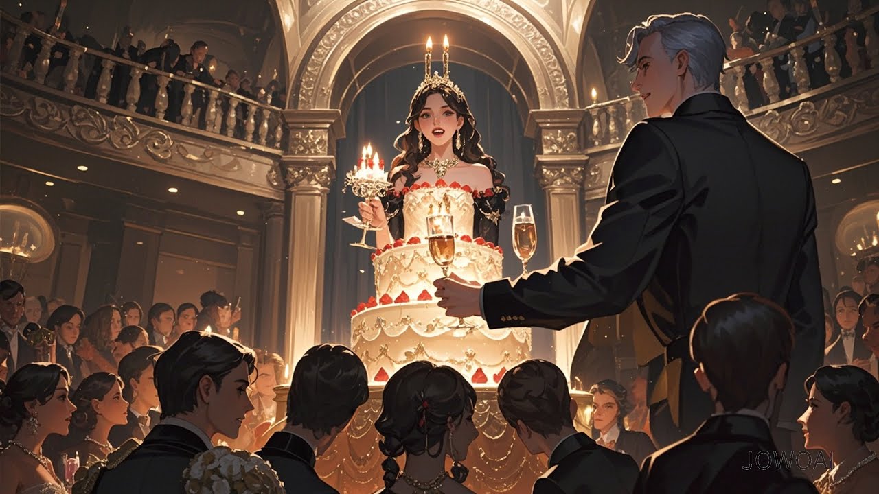 She swapped faces to be a rich heiress, but was exposed at her father's birthday party!