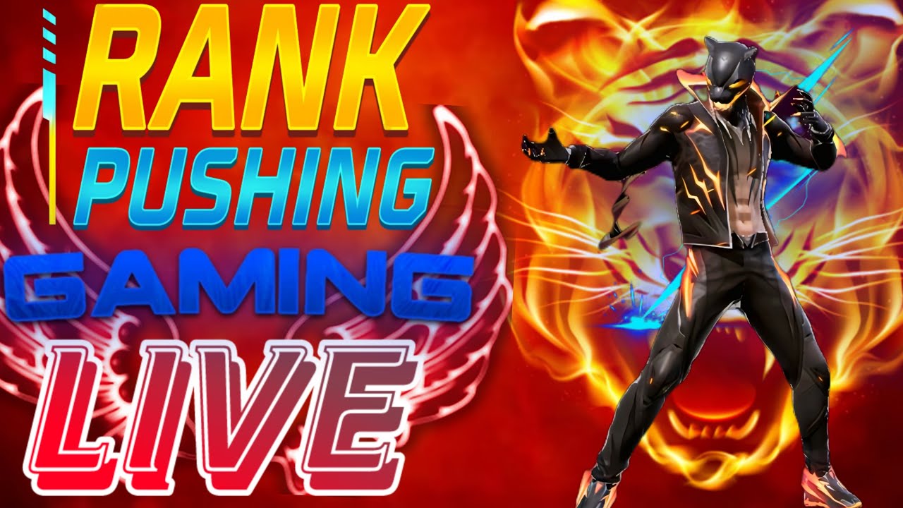 XR Tufana Gamer is live! Free fire game play ❤️