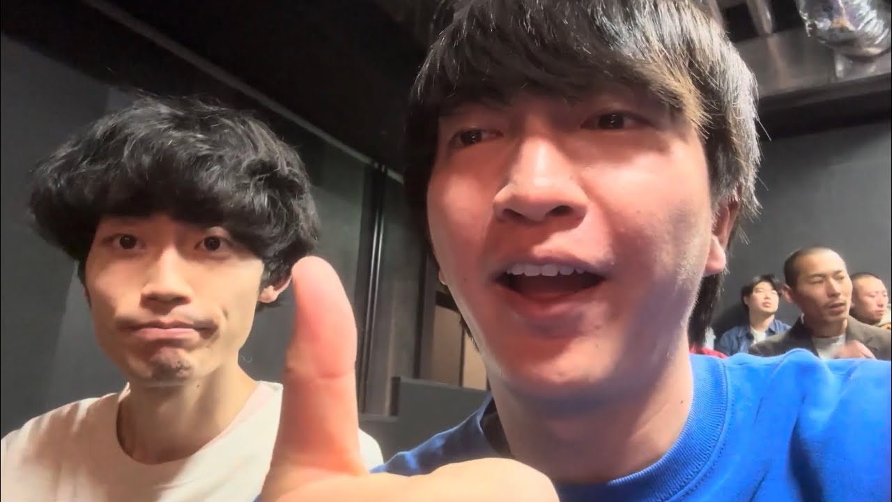 『BOUNTY LIVE』終わりました！【2025.10.30の】