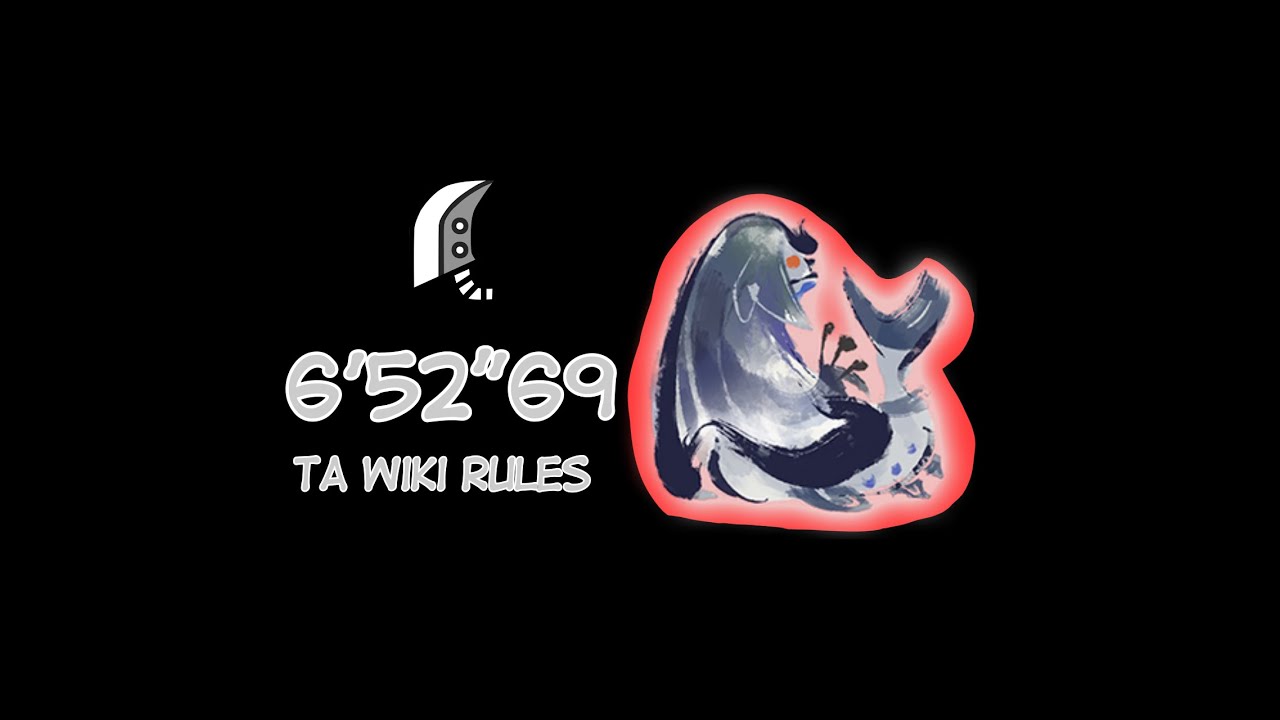 【MHR: Sunbreak】(PC) Afflicted Aurora Somnacanth GreatSword Solo 06'52