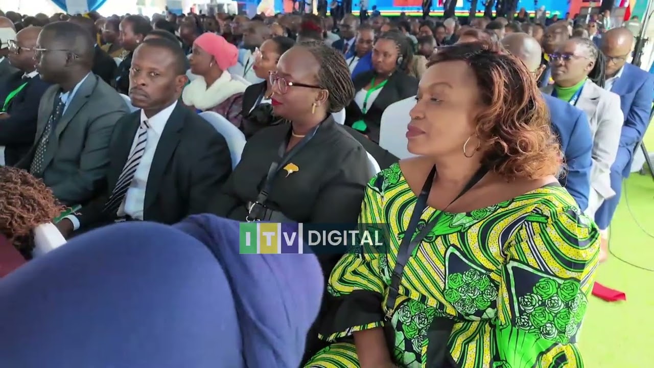 WAKUU WA NCHI ZA JUMUIYA YA AFRIKA MASHARIKI WAKUBALIANA KUBADILI UTARAIBU