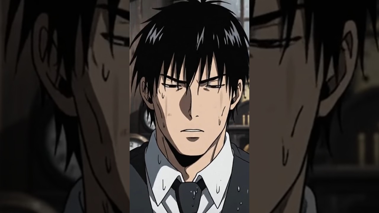 &ldquo;The Clock That Stops at 3:15 &mdash; Psychological Mystery (2D Manga Style)&rdquo; #thriller-01#cartoon #shorts